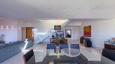 Cobertura, 4 quartos, 404 m² - Foto 5