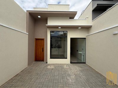 Casa, 3 quartos, 84 m² - Foto 1