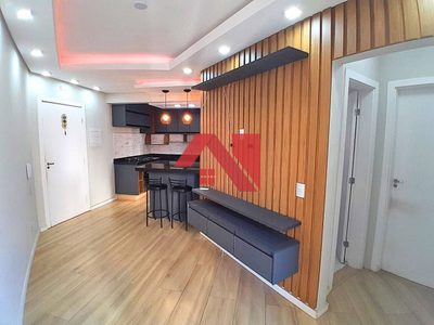 Apartamento, 2 quartos, 48 m² - Foto 4