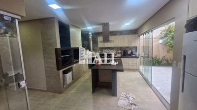 Casa de Condomínio, 3 quartos - Foto 1