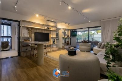 Apartamento, 3 quartos, 123 m² - Foto 3