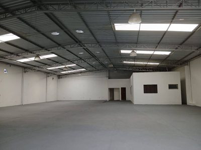 Depósito-Galpão, 612 m² - Foto 5