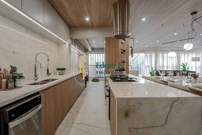 Apartamento, 3 quartos, 176 m² - Foto 1
