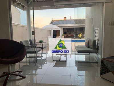 Casa de Condomínio, 4 quartos - Foto 5