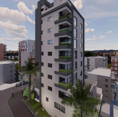Cobertura, 3 quartos, 212 m² - Foto 1