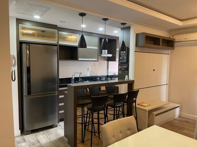 Apartamento, 3 quartos, 76 m² - Foto 1