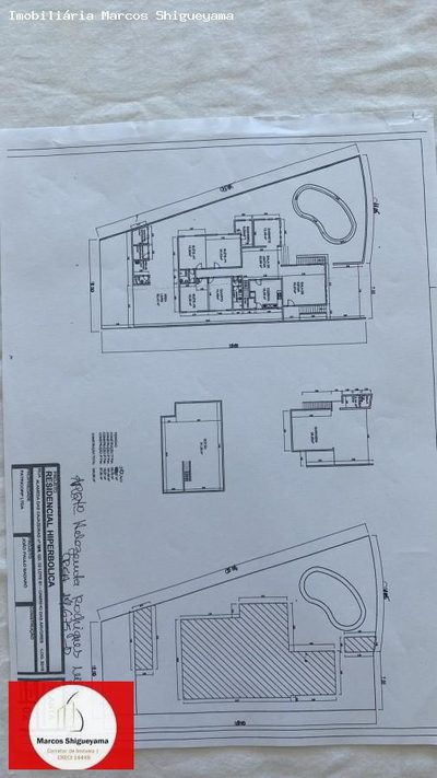 Casa, 6 quartos, 582 m² - Foto 1