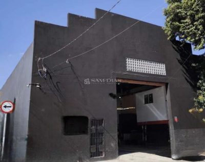 Depósito-Galpão, 480 m² - Foto 4