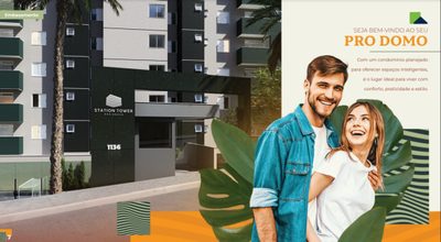 Apartamento, 2 quartos, 55 m² - Foto 3