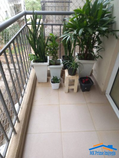 Apartamento, 3 quartos, 59 m² - Foto 4