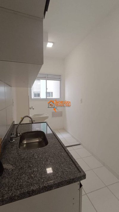 Apartamento, 2 quartos, 46 m² - Foto 3