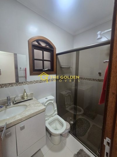 Casa de Condomínio, 3 quartos - Foto 4