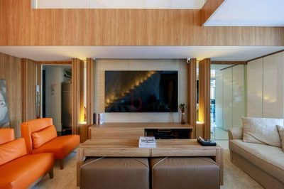 Apartamento, 3 quartos, 190 m² - Foto 2