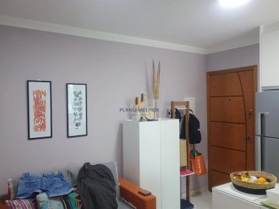 Apartamento, 2 quartos, 40 m² - Foto 3