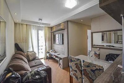 Apartamento, 3 quartos, 56 m² - Foto 1