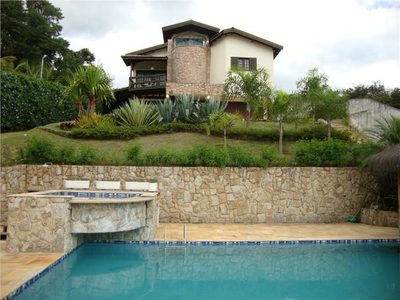 Chácara, 5 quartos, 3000 m² - Foto 2