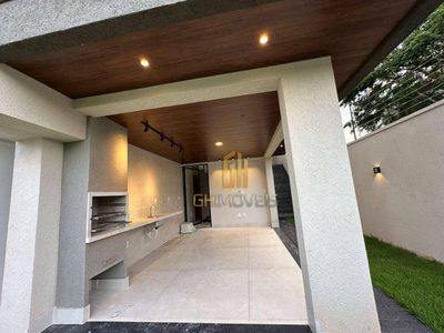 Sobrado, 3 quartos, 223 m² - Foto 2