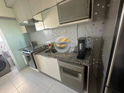 Apartamento, 1 quarto, 40 m² - Foto 2