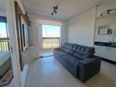 Apartamento, 2 quartos, 50 m² - Foto 2
