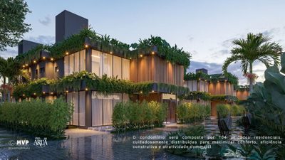 Casa, 2 quartos, 112 m² - Foto 1