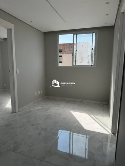 Apartamento, 2 quartos, 35 m² - Foto 4