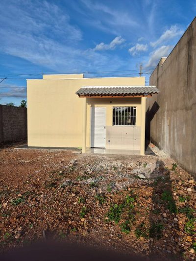 Casa, 2 quartos, 53 m² - Foto 2