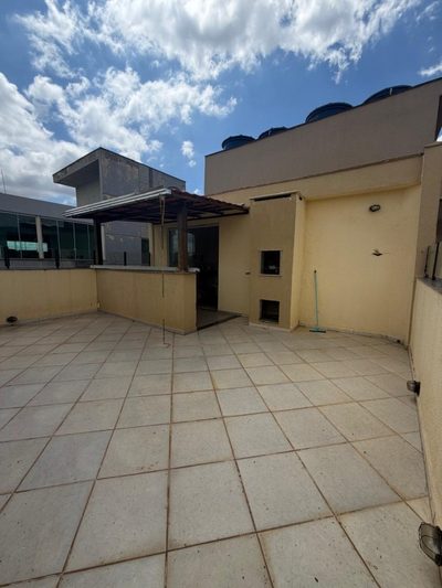 Cobertura, 3 quartos, 120 m² - Foto 1