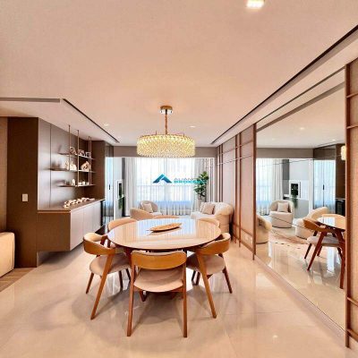Apartamento, 3 quartos, 113 m² - Foto 1