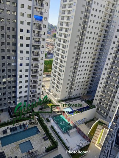 Apartamento, 2 quartos, 38 m² - Foto 1