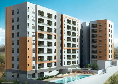 Apartamento, 2 quartos, 49 m² - Foto 2