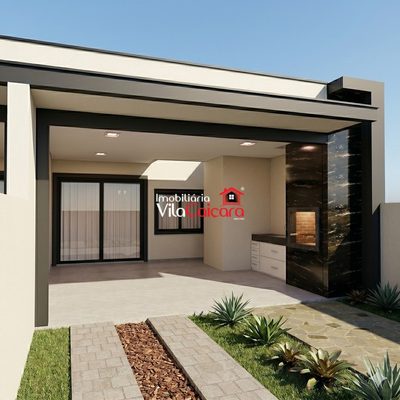 Casa, 3 quartos, 80 m² - Foto 4