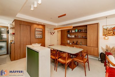 Apartamento, 2 quartos, 146 m² - Foto 4