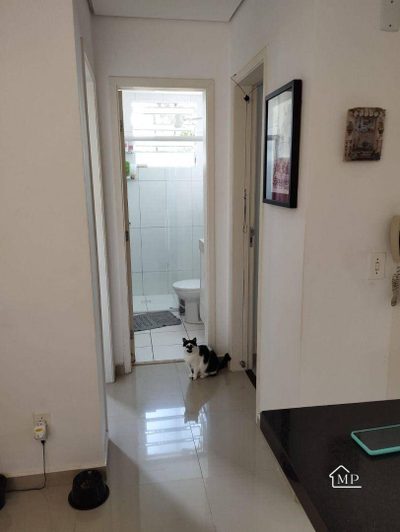 Apartamento, 2 quartos, 52 m² - Foto 3