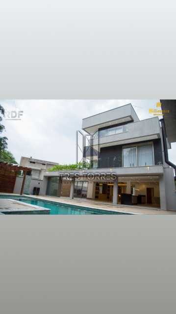 Casa de Condomínio, 6 quartos - Foto 3
