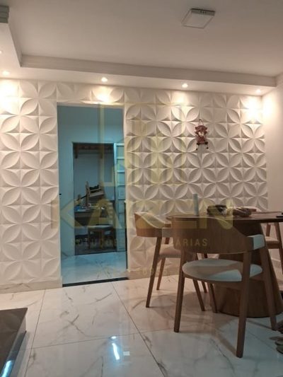 Casa de Condomínio, 3 quartos - Foto 4