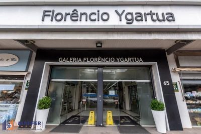 Loja-Salão, 19 m² - Foto 1