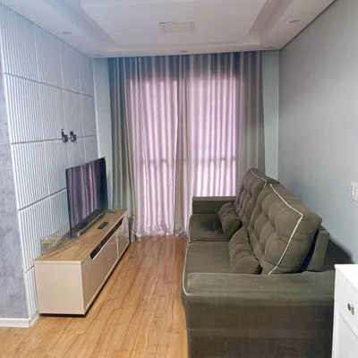 Apartamento, 3 quartos, 60 m² - Foto 1