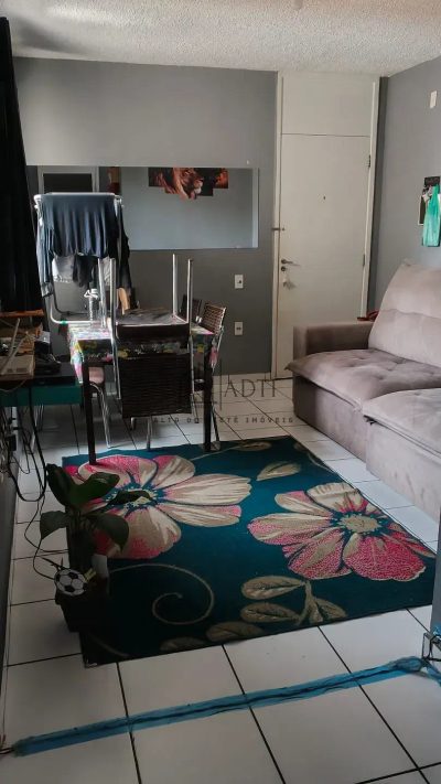 Apartamento, 2 quartos, 49 m² - Foto 2