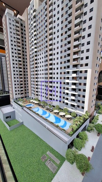Apartamento, 2 quartos, 37 m² - Foto 3