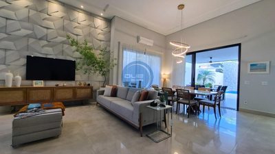 Casa, 4 quartos, 250 m² - Foto 3