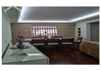 Sobrado, 3 quartos, 165 m² - Foto 1