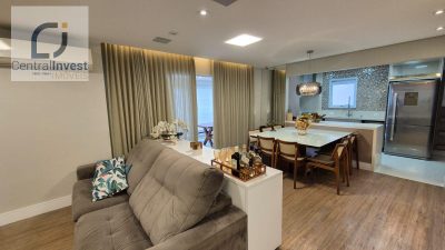 Apartamento, 3 quartos, 132 m² - Foto 4