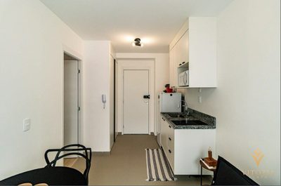 Apartamento, 1 quarto, 30 m² - Foto 5