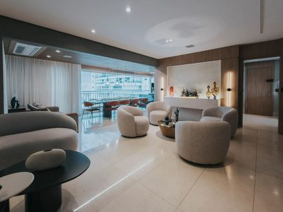 Apartamento, 4 quartos, 202 m² - Foto 4