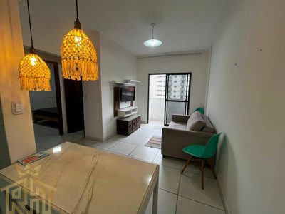 Apartamento, 1 quarto, 46 m² - Foto 2