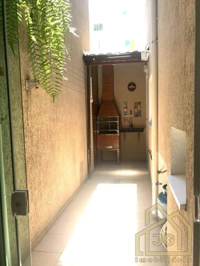 Sobrado, 3 quartos, 122 m² - Foto 4