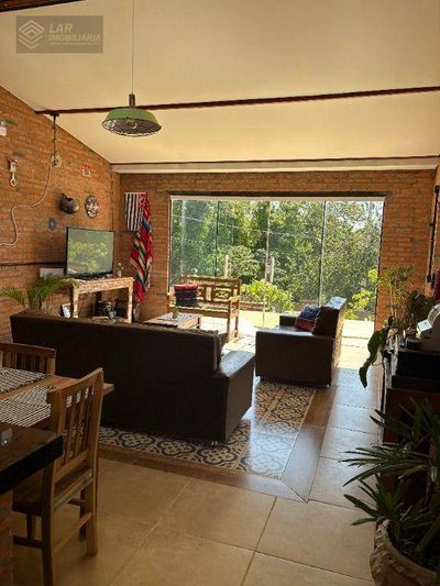 Chácara, 3 quartos, 1089 m² - Foto 5