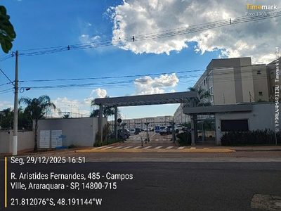 Apartamento, 2 quartos, 43 m² - Foto 1