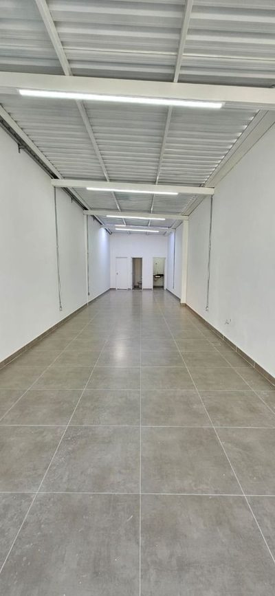 Loja-Salão, 80 m² - Foto 2