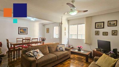 Apartamento, 3 quartos, 116 m² - Foto 1